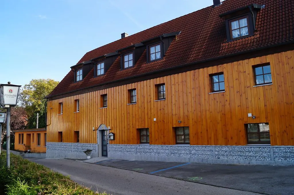 Gelber Löwe B&B Nichtraucherhotel-1